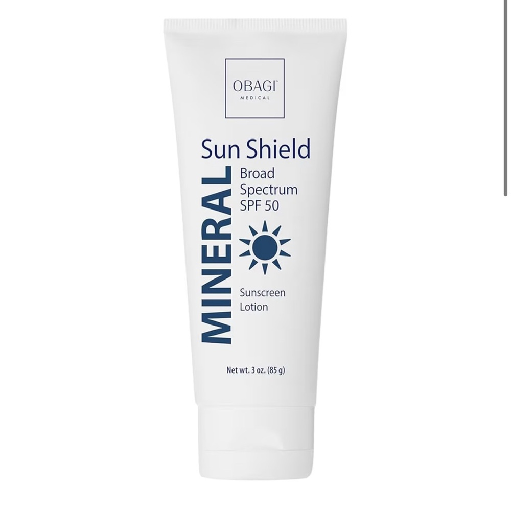 Obagi Sun Shield Mineral Sunscreen SPF 50